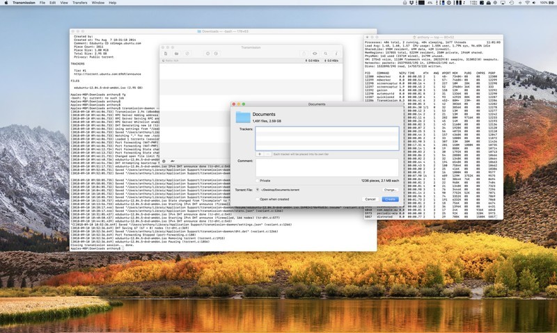 Transmission mac os 10.5.8 free download windows 7
