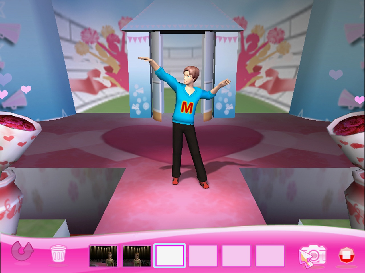 Barbie Fashion Show Game Download For Mac